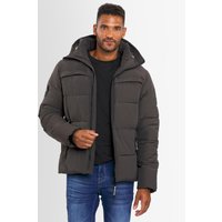 Alessandro Salvarini Winterjacke "ASDiego", mit extra hohem Kragen und vielen Taschen von Alessandro Salvarini