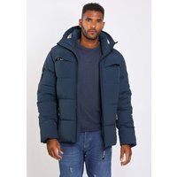Alessandro Salvarini Winterjacke "ASDiego" mit extra hohem Kragen und vielen Taschen von Alessandro Salvarini
