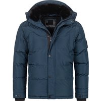 Alessandro Salvarini Winterjacke "ASEzkimo" mit warmen Teddyfell Alessandro Salvarini Winterjacke "ASEzkimo" mit warmen Teddyfell von Alessandro Salvarini