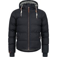 Alessandro Salvarini Winterjacke "ASGinio", mit abnehmbarer Kapuze von Alessandro Salvarini