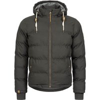 Alessandro Salvarini Winterjacke "ASGinio", mit abnehmbarer Kapuze von Alessandro Salvarini