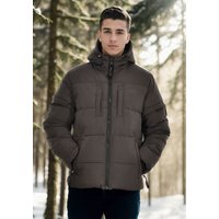Alessandro Salvarini Winterjacke "ASKelvin" innen komplett mit warmem Teddyfell Alessandro Salvarini Winterjacke "ASKelvin" innen komplett mit warmem Teddyfell von Alessandro Salvarini