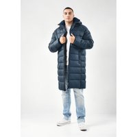 Alessandro Salvarini Winterjacke "ASLoongi" mit warmem Teddyfell und abnehmbarer Kapuze von Alessandro Salvarini