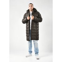 Alessandro Salvarini Winterjacke "ASLoongi" mit warmem Teddyfell und abnehmbarer Kapuze Alessandro Salvarini Winterjacke "ASLoongi" mit warmem Teddyfell und abnehmbarer Kapuze von Alessandro Salvarini