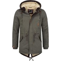 Alessandro Salvarini Winterjacke "ASMenara" mit warmem Teddyfell Alessandro Salvarini Winterjacke "ASMenara" mit warmem Teddyfell von Alessandro Salvarini
