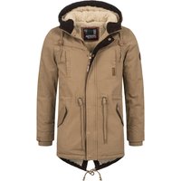 Alessandro Salvarini Winterjacke "ASMenara", mit warmem Teddyfell von Alessandro Salvarini