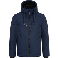 Alessandro Salvarini Winterjacke "ASMori" mit warmem Teddyfell Alessandro Salvarini Winterjacke "ASMori" mit warmem Teddyfell von Alessandro Salvarini