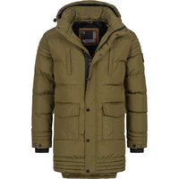 Alessandro Salvarini Winterjacke "ASVenico" mit Teddyfelleinsatz Alessandro Salvarini Winterjacke "ASVenico" mit Teddyfelleinsatz von Alessandro Salvarini