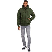 Alessandro Salvarini Winterjacke "ASWeighty" mit weichem Teddyfell innen Alessandro Salvarini Winterjacke "ASWeighty" mit weichem Teddyfell innen von Alessandro Salvarini