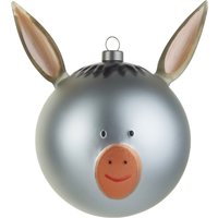 A di Alessi - Asinello Weihnachtsbaumkugel von Alessi