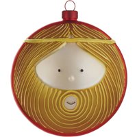 A di Alessi - Giuseppe Weihnachtsbaumkugel von Alessi