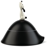 A di Alessi - Lulà Hundenapf, schwarz von Alessi