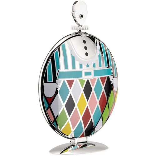 ALESSI - Alzata pieghevole Fatman - Multicolor - TAGLIA UNICA von Alessi