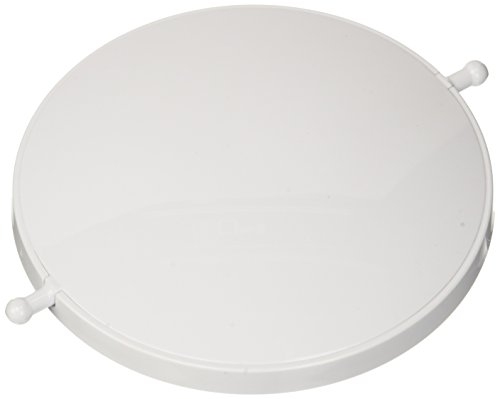 Alessi,PL10/CO,PL10 co-pl10 Rasierpinsel AA8W/Deckel Alessi,PL10/CO,PL10 co-pl10 Rasierpinsel AA8W/Deckel von Alessi