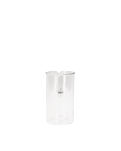 Alessi 35741 Ersatzglas für 9094 Kaffeezubereiter, 8 Tassen Alessi 35741 Ersatzglas für 9094 Kaffeezubereiter, 8 Tassen von Alessi