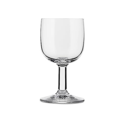 "Alessi 4 Stück Weinglas GLASS FAMILY 0,2 L Jasper Morrison" von Alessi
