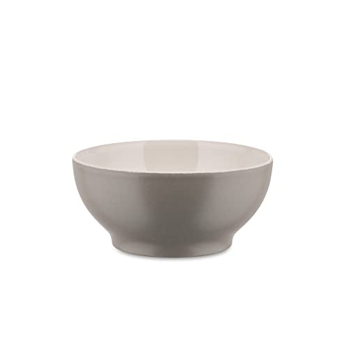 Alessi 4 Stück kleine Schale grau Tonale von Alessi
