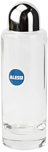 Alessi Essigbehaelter, Kristall, transparent, 9.5 x 6 x 24.5 cm von Alessi