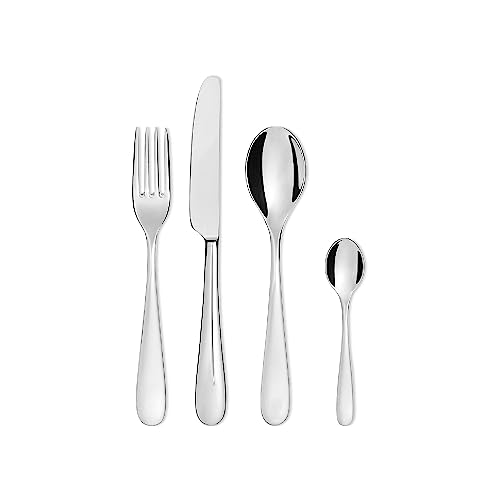 Alessi 5180S24 Nuovo Milano Besteckset 24 teilig , von Alessi