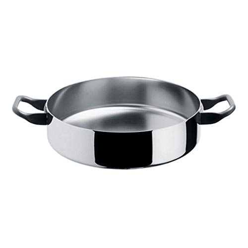 Alessi 90102/28 T LA Cintura di Orione, Servierpfanne aus Multiply, Durchmesser 28 cm Alessi 90102/28 T LA Cintura di Orione, Servierpfanne aus Multiply, Durchmesser 28 cm von Alessi