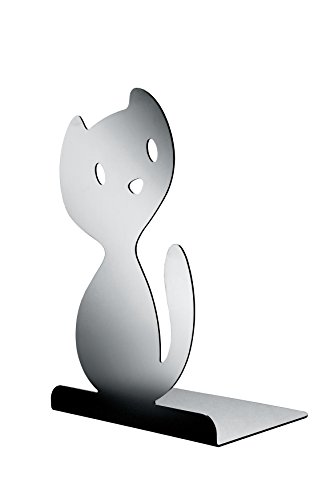 Alessi Vigo Buchträger, Finitura Lucida, 15.5x11x23 cm Alessi Vigo Buchträger, Finitura Lucida, 15.5x11x23 cm von Alessi