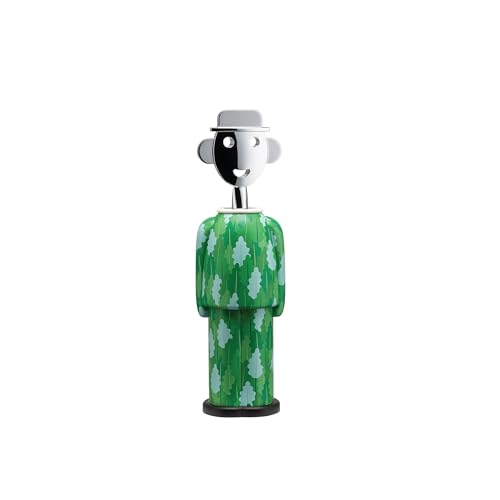 Alessi AM23A 32 Korkenzieher, Alkipaper, Mehrfarbig von Alessi