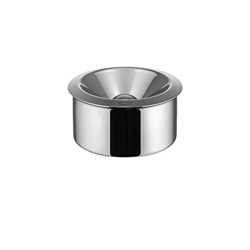 Alessi 90010/I Aschenbecher ,, 3 x 12 x 11.5 cm von Alessi