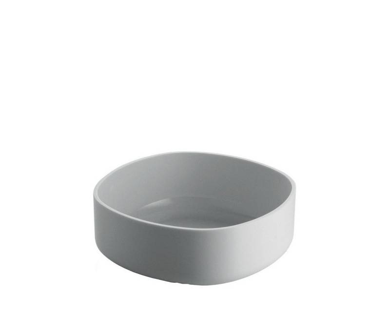 Alessi Aufbewahrungsbox Behälter BIRILLO, weiß von Alessi