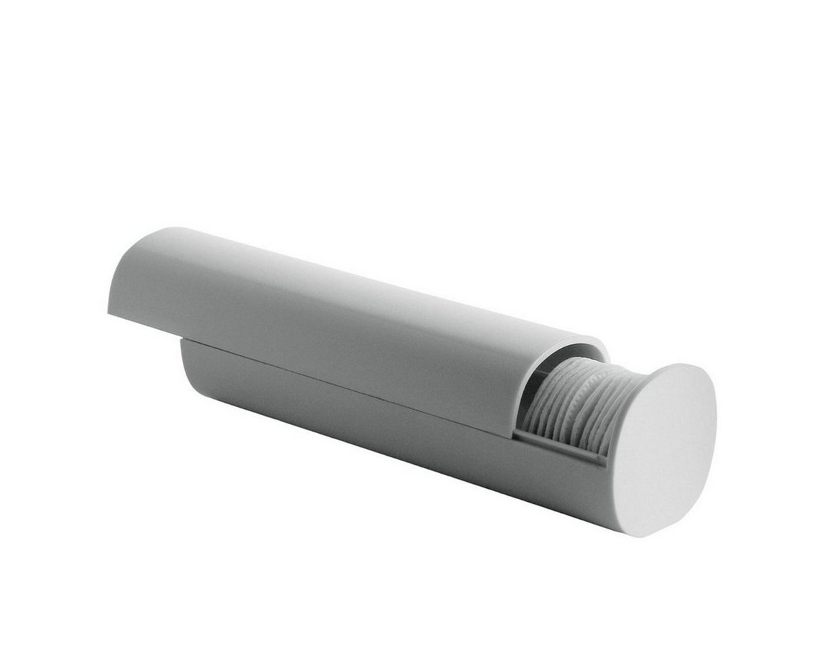 Alessi Aufbewahrungsbox Wattedispenser BIRILLO, weiß Alessi Aufbewahrungsbox Wattedispenser BIRILLO, weiß von Alessi
