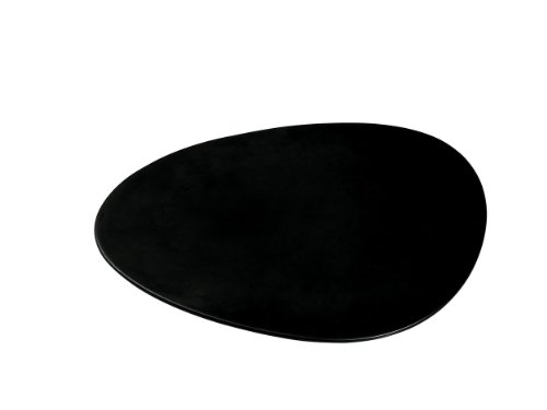 Alessi Essteller, Schwarz, 2 von Alessi