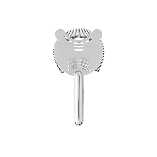 Alessi Barsieb aus Edelstahl 18/10 glänzend poliert, 6.5 x 10 x 11.5 cm Alessi Barsieb aus Edelstahl 18/10 glänzend poliert, 6.5 x 10 x 11.5 cm von Alessi