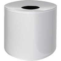 Alessi - Birillo Papiertaschentuch- Behälter PL15 W, weiß von Alessi