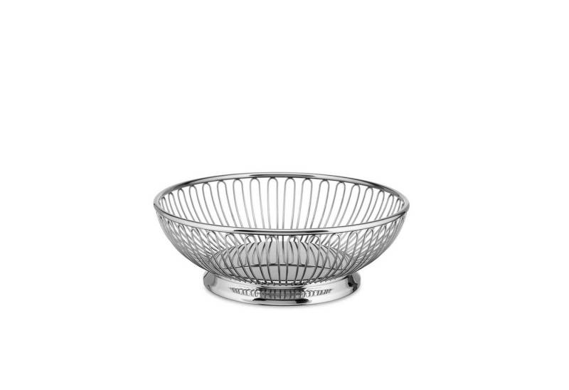Alessi Brotkorb 826/15, Edelstahl, (1-tlg) von Alessi