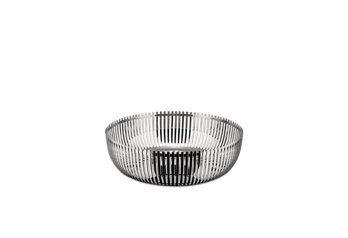Alessi Brotkorb PCH02/15, Edelstahl Alessi Brotkorb PCH02/15, Edelstahl von Alessi