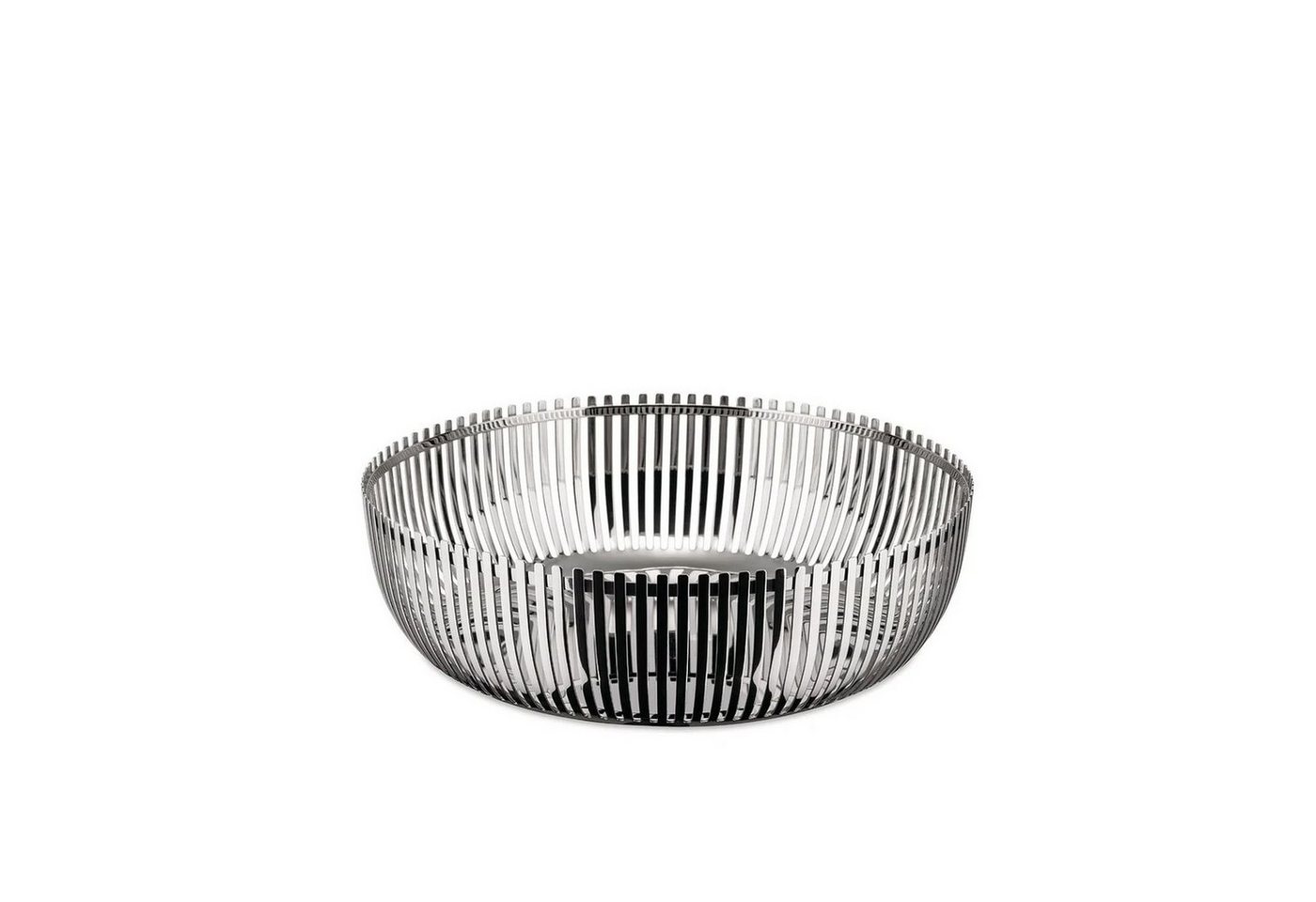 Alessi Brotkorb PCH02/20, Edelstahl Alessi Brotkorb PCH02/20, Edelstahl von Alessi