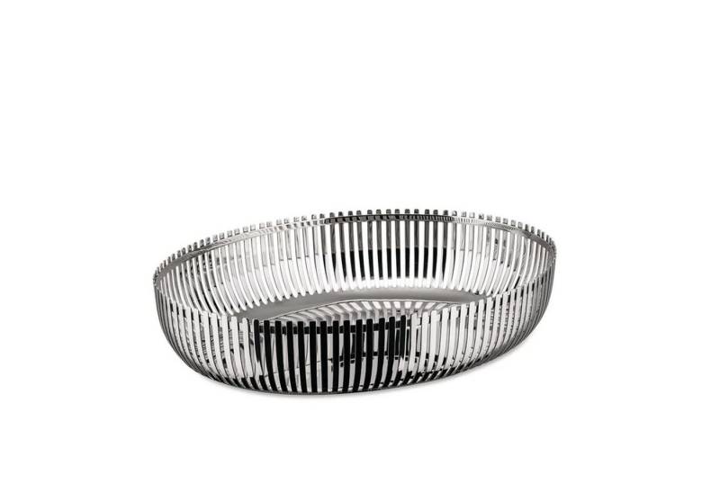 Alessi Brotkorb PCH06/26, Edelstahl Alessi Brotkorb PCH06/26, Edelstahl von Alessi