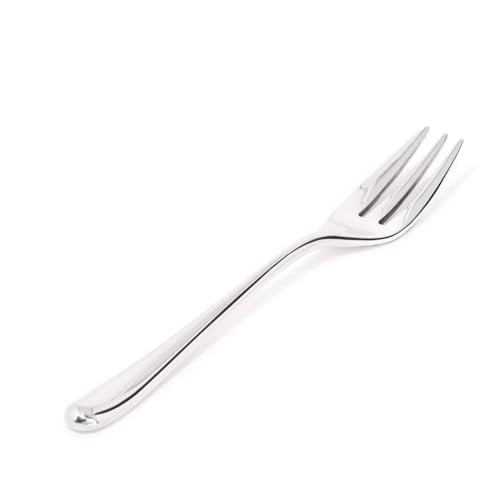 Alessi - Caccia, Kuchengabel von Alessi