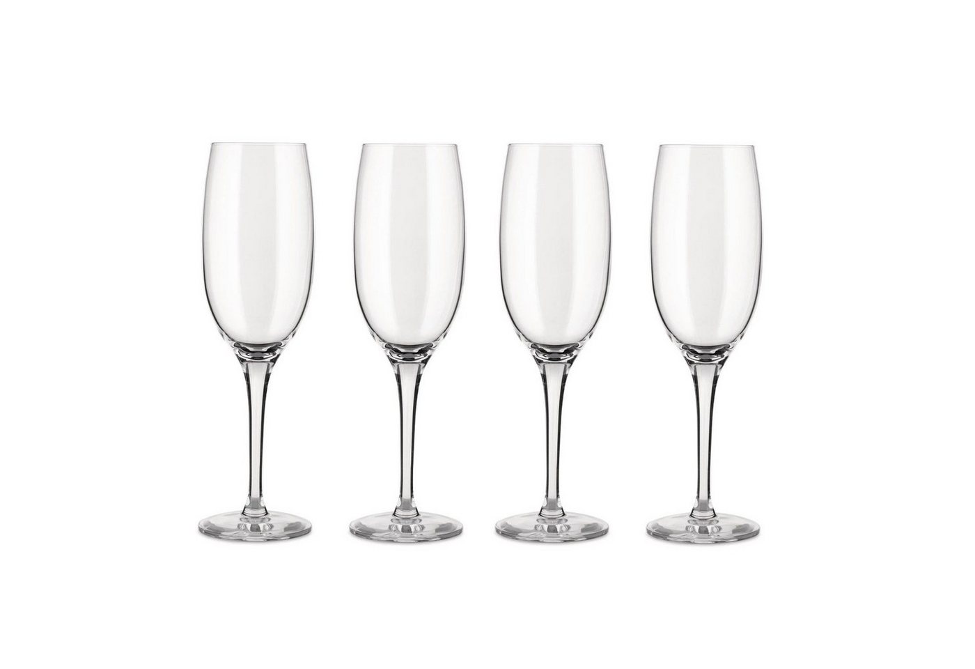 Alessi Champagnerglas Mami XL, Kristallglas von Alessi