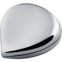 Alessi - Chestnut Pillendose, Edelstahl von Alessi
