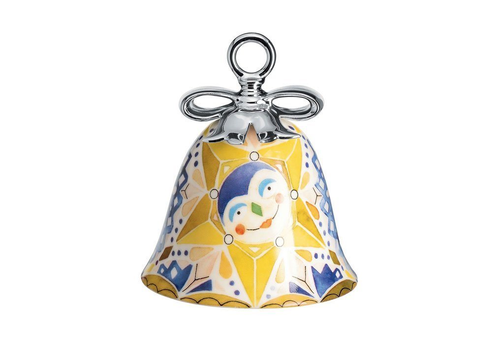 Alessi Christbaumschmuck Holy Family von Alessi