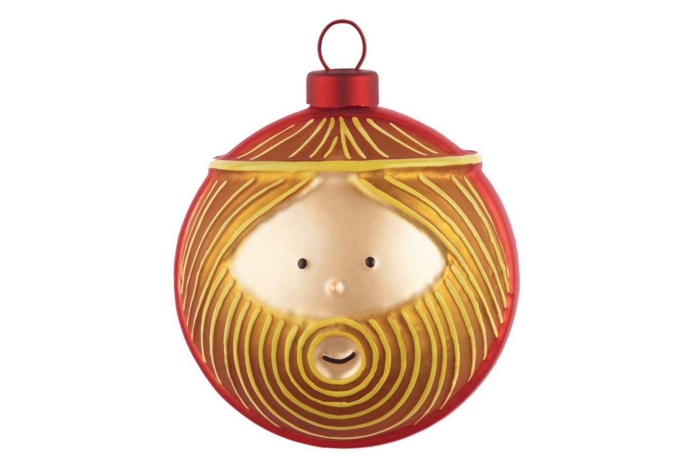 Alessi Christbaumschmuck Le Palle Presepe Josef Alessi Christbaumschmuck Le Palle Presepe Josef von Alessi