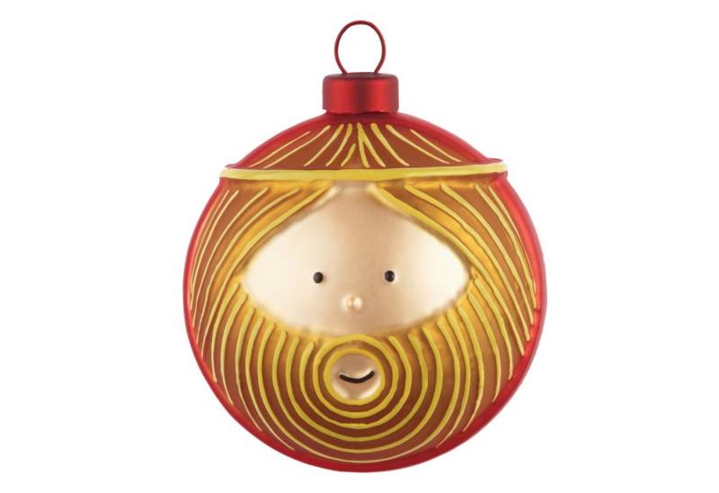 Alessi Christbaumschmuck Le Palle Presepe Josef von Alessi
