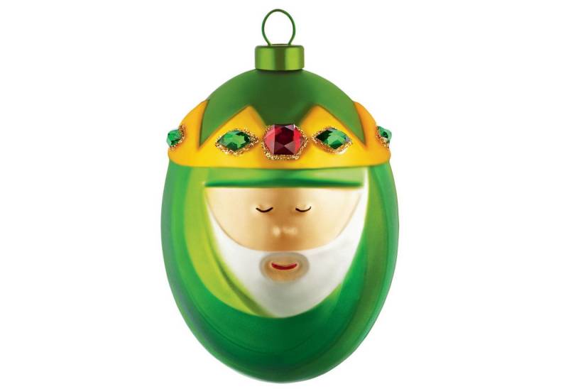 Alessi Christbaumschmuck Le Palle Presepe Melchior Alessi Christbaumschmuck Le Palle Presepe Melchior von Alessi