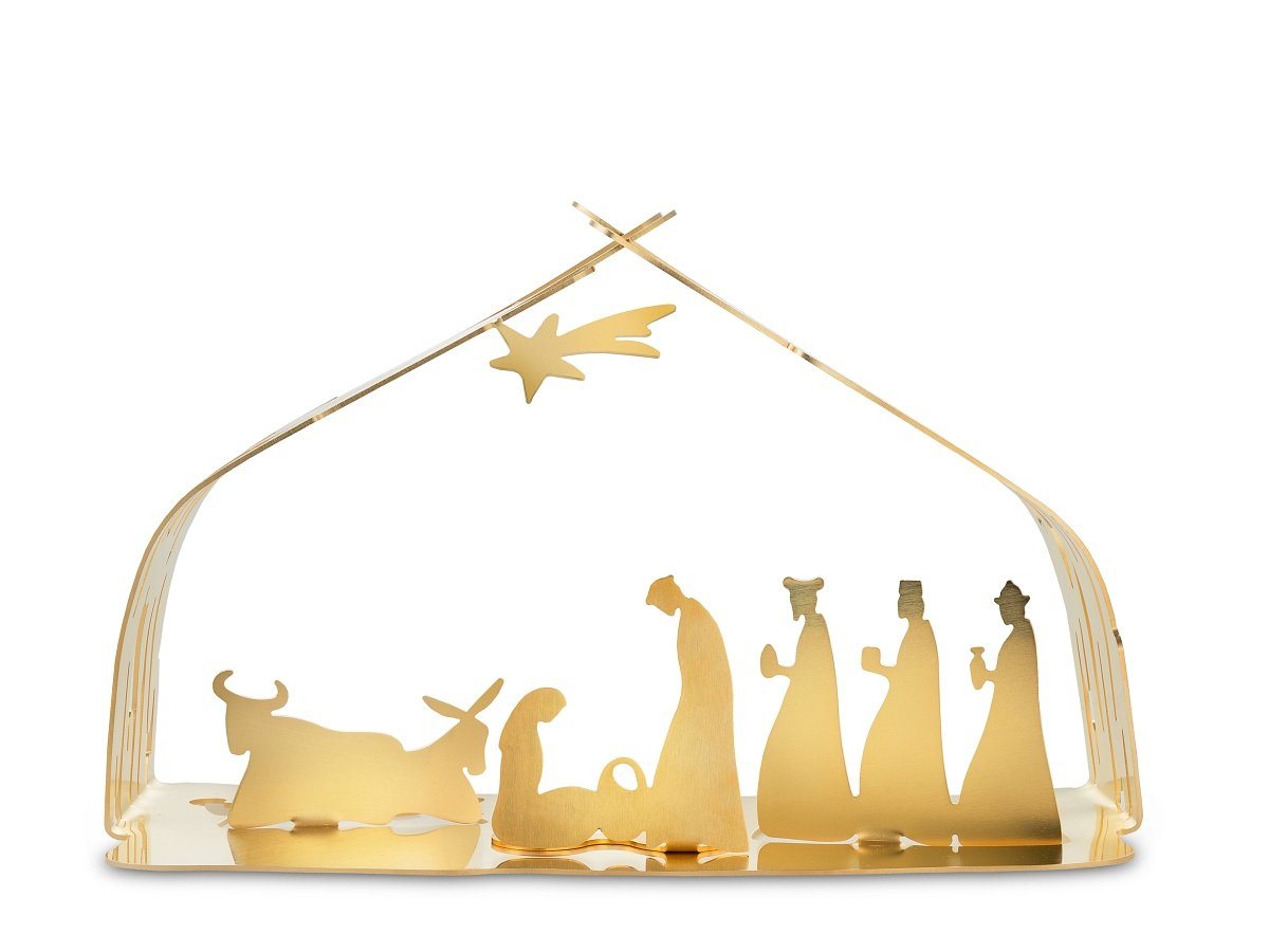 Alessi Christbaumschmuck Bark Crib von Alessi