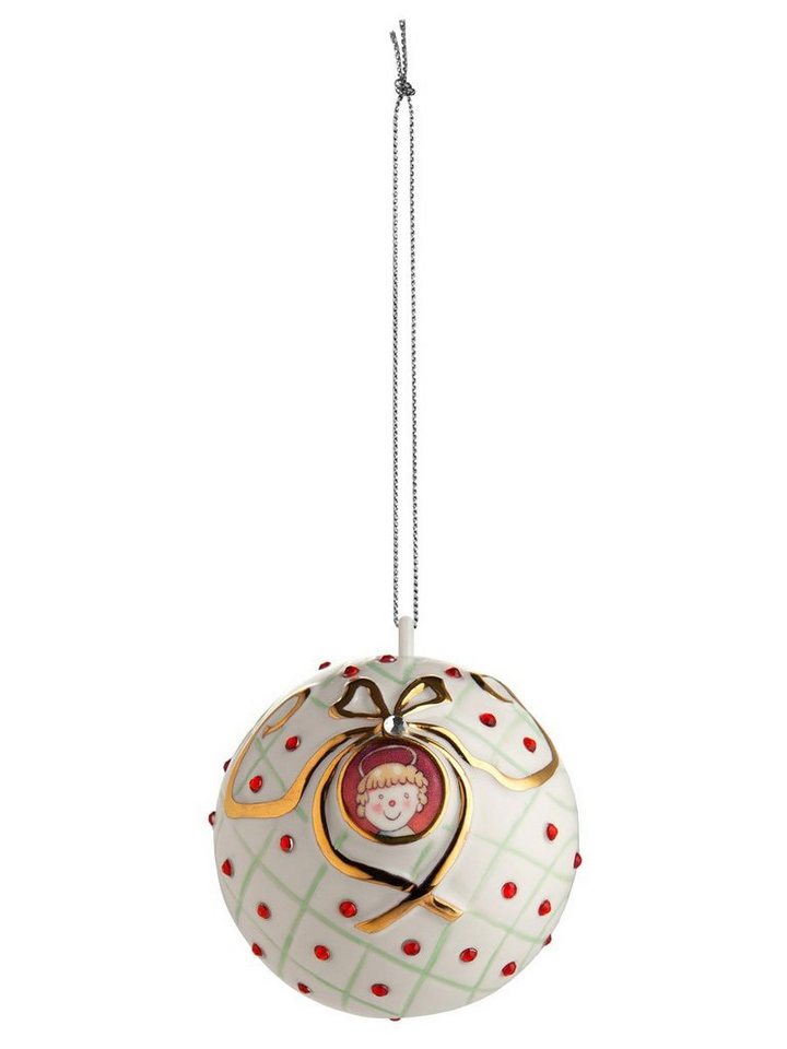 Alessi Christbaumschmuck San Bambino von Alessi