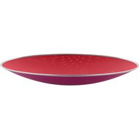 Alessi - Cohncave Schale, Ø 33 cm, rot von Alessi