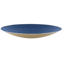 Alessi - Cohncave Schale, Ø 49 cm, blau von Alessi