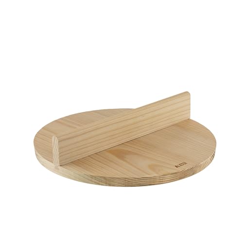 Alessi Convivio DC202/23 - Design-Küchenutensil zum Kochen Empfindlicher Zutaten, aus Wasser-und Schimmelresistentem Zypressenholz Alessi Convivio DC202/23 - Design-Küchenutensil zum Kochen Empfindlicher Zutaten, aus Wasser-und Schimmelresistentem Zypressenholz von Alessi