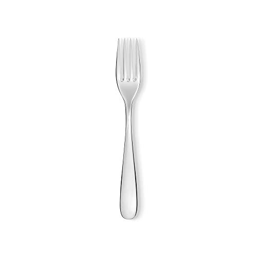 Alessi Dessertgabel Nuovo Milano glänzend von Alessi