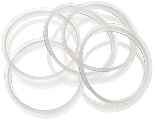 Alessi A 24039 Dichtung für Einmachgläser Girotondo, Mediterran, Catu, 5 Stück Alessi A 24039 Dichtung für Einmachgläser Girotondo, Mediterran, Catu, 5 Stück von Alessi